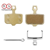 Sintered Metal Brake Pads Disc Brake Pads for SPEEDUAL ZERO 8X 10X 11X VSETT 10+ G1 Electric Scooter