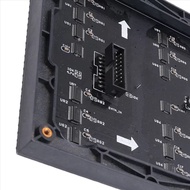 2Pcs P4 LED Screen Panel Module 256x128mm 64x32 Pixels 1/16 Scan Indoor SMD RGB Full Color P4 LED Di