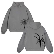 Lettucy Hoodie Boxy | Anime Boxy Hoodie | Boxy black net Hoodie