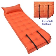 190cm x 60cm 190D聚酯纖維充氣防水沙灘露營氣墊 2ndckp bmsmckp 190cm  x 60cm 190D Polyester Inflating Waterproof Bea