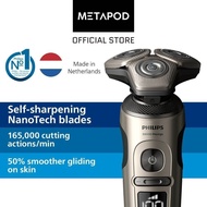 PHILIPS S9000 Prestige Wet & dry electric shaver - SP9873/15