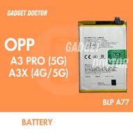 Compatible Battery OP A1 / A1 5G / A1 PRO / A1K / A3 PRO 5G / A3X (Ready Stock）