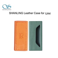 Original Leather Skin Case Cover for SHANLING UA4 USB DAC AMP