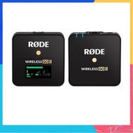 🌟全新🌟RODE Wireless GO II Single 2.4GHz Wireless Microphone System 一拖一無線麥克風系統 平行進口