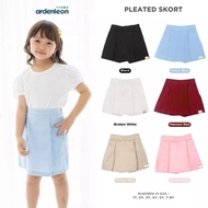 ARDENLEON Girls' Pleated Skort Skirt Pants ASOKA