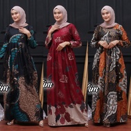 (MEKAR_JAYA77) THE LATEST FASHION BATIK GAMIS ON SHOPEE