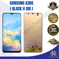 SAMSUNG A30S ORIGINAL FULLSET LCD TOUCH DIGITIZER REPLACMENT PARTS (READY STOCK)