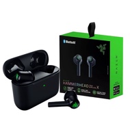 Razer Hammerhead X True Wireless Earphone Bluetooth Earphonse Gaming Earbuds