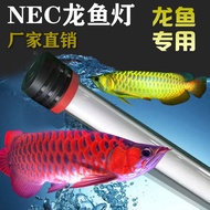 Arowana Dedicated Fish Tank Light nec Diving Light Tube Red Arowana Magic Lamp led Tri-Base Color Wa