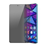 全城熱賣 - 適用於vivo V40 SE 2片裝 ENKAY Hat-Prince 28°高清不晃眼全屏絲印防窺膜 鋼化玻璃保護膜