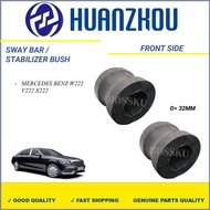 NEW BRAND !! HUANZHOU FRONT STABILIZER BUSH FOR MERCEDES BENZ W222 V222 X222