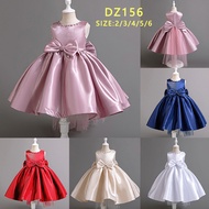 2024 Girls Dress Children Children Children One Year Old Piano Birthday Photography Light Luxury Pri