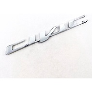 HONDA CIVIC FB EMBLEM