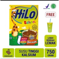 Hilo school .. just choose what feel you want and free drink tote