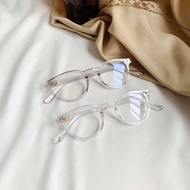 Lightweight Glasses (Anti-Radiation Photochromic Blueray Bluecromic) Normal Minus Cylinder 21351 plu