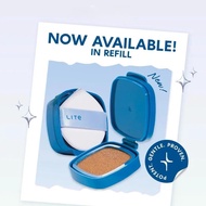 WARDAH Lite Skin Filter Cushion | Facial Cushion Refill | Face Cushion