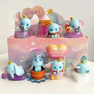 小飛象 dumbo 盲盒 擺設 擺件 裝飾 收藏 公仔 禮物 送禮 生日禮物 聖誕禮物 新年禮物 情人節