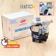 100% Baru New HONDA ACCORD SM4 DOCH 2X5 DISTRIBUTOR (TD-30U)