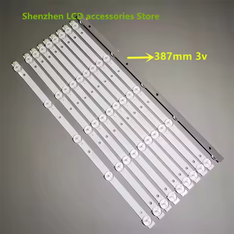 LED backlight for 23.6 inch 24 inch 3B5CX39012 K236WD A1 4708-K236WD-A1213K01 light bar 100% new