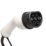 Bomern electric car byd atto 3 ev portable charger home 13a uk plug