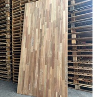 ACACIA wood 8x2kaki x 18mm+-