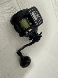 Daiwa Light Game ICV 150H 數顯船攪