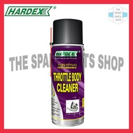 HARDEX THROTTLE BODY CLEANER SPRAY 400ML HD901