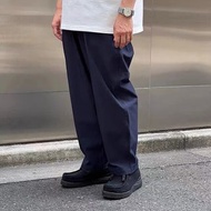 THE NORTH FACE Wide Tapered Field Pants 24AW紫標戶外機能錐形長褲