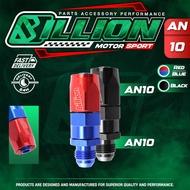 Billion Straight Joint AN10 out AN10