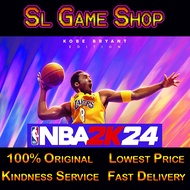 Nba 2k24 (PC Steam Original Game)