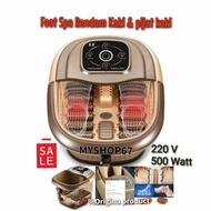 PREMIUM Electric Foot Soak Equipment Spa / Foot SPA Foot Therapy Equipment Foot Massage