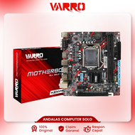 Motherboard Varro H110 Micro-ATX LGA 1151 M.2 NVMe Slot  Dual Channel DDR4