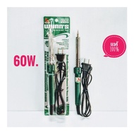 Electric Soldering Iron 60 W.hot Quickly Fast Heating WYNN'S Genuine W0300C