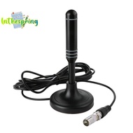 [spring-t] Digital TV Antenna Signal Receiver Amplifier Coax Cable HDTV Antenna DVB-T DVB-T2 DAB Ada