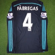 jersey original chelsea 3rd 2014/2015 long sleeve player issue adizero