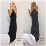 HBM Hanna (Ready Stock) by Handsock Besar Malaysia + FREE gift