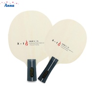 【Anna】Bat Ping Pong Training Wooden Professional Table Tennis Wood High Quality