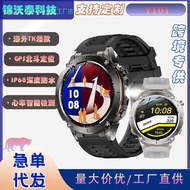 Y101Smart Watch Beidou GPS Smart Sports Watch Mountaineering Professional Grade Swimming Running Fas