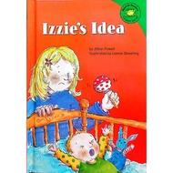 Izzie's Idea Jillian Powell - Kid3