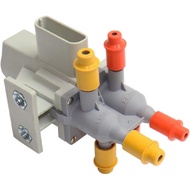 6C3Z9189A Perhimpunan Injap Pemilih Tangki Bahan Api, 6 Port 6C3Z-9189-A, F5TB-9F271-AA, 6005966 ses