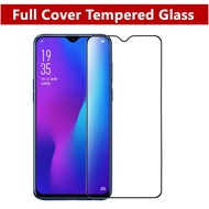 Full Cover Screen Protector Tempered Glass Film For OPPO Realme 2 Pro F7 R17 R15