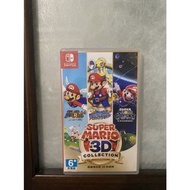 Switch NS 超級瑪利歐 3D 收藏輯 超級瑪莉歐 64 Super Mario 3D