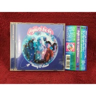 CD Gaijin a Go-Go – Merry 55 Round -a Remix Ep- Condition As Shown In The Cover Photo AA330-49