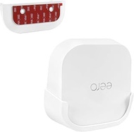 Holaca Screwless Wall Mount for eero 7 Mesh Wi-Fi 7 Router, No Tools, No Drilling, Strong HVB Adhesi