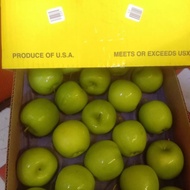 apel hijau import
