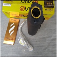 knalpot vnd type AK premium777 BEAT fi - scoopy fi