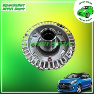 ORIGINAL PERODUA MYVI & LAGI BEST (<2017) AXIA VIVA KELISA KENARI FRONT BEARING HUB / KNUCKLE HUB AX