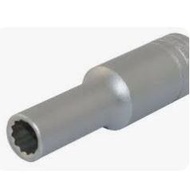 LONG SOCKET / DEEP SOCKET 1/2'' ( 29mm ) -12pt