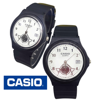 ฟรีกล่อง นาฬิกาcasio กันน้ำ นาฬิกาข้อมือผู้หญิง และผู้ชาย คาสิโอ้ผู้หญิง นาฬิกาผู้หญิง นาฬิกาคาสิโอ้ เด็กโต คู่รัก RC533