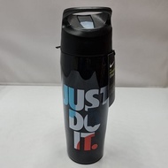 Nike Just Do It Hypercharge Straw 24oz / 625ml  Water Bottle